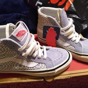 Vans high tops